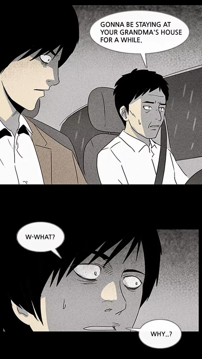 Tales of the unusual Chapter 26 page 16 - Chapter 26: Ep.26: The Reset Elevator - Part 4