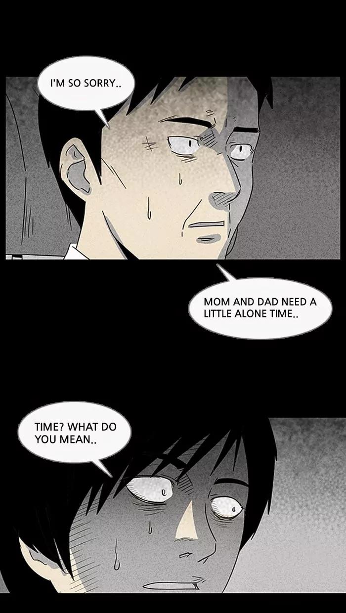 Tales of the unusual Chapter 26 page 17 - Chapter 26: Ep.26: The Reset Elevator - Part 4