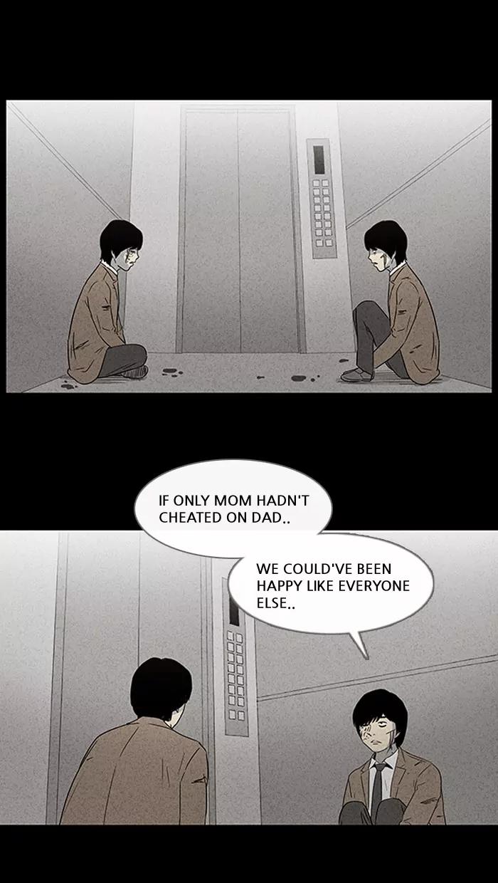 Tales of the unusual Chapter 26 page 30 - Chapter 26: Ep.26: The Reset Elevator - Part 4