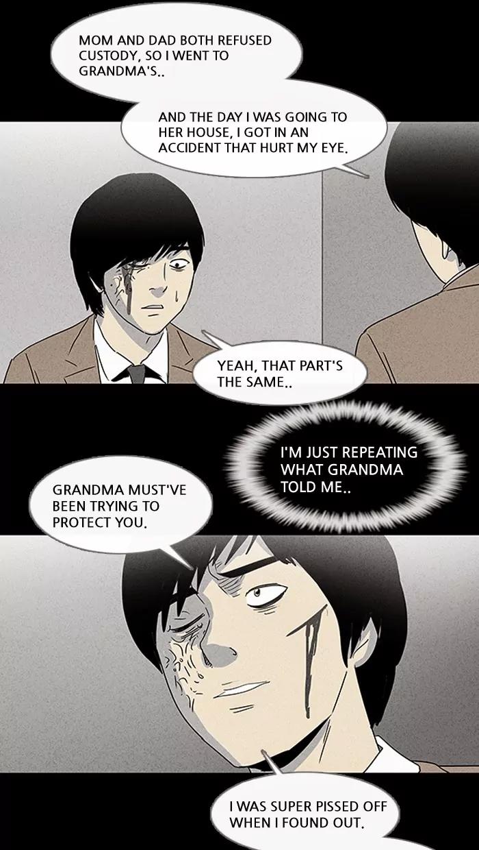Tales of the unusual Chapter 26 page 33 - Chapter 26: Ep.26: The Reset Elevator - Part 4
