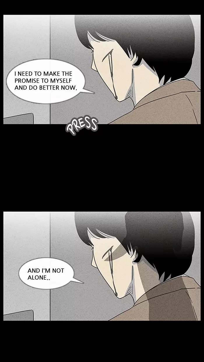 Tales of the unusual Chapter 26 page 38 - Chapter 26: Ep.26: The Reset Elevator - Part 4