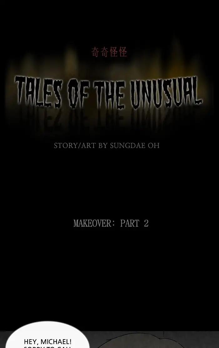 Tales of the unusual Chapter 261 page 1 - Chapter 261: Ep.261: Makeover - Part 2