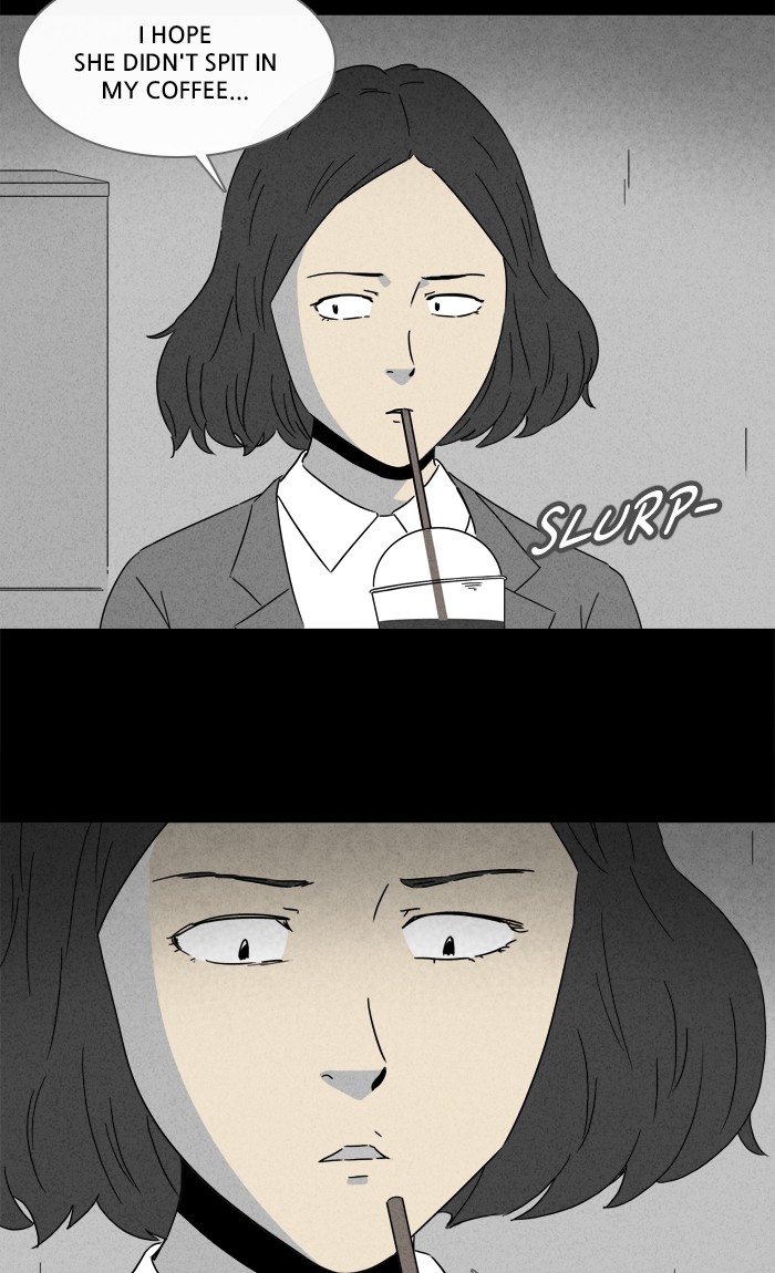 Tales of the unusual Chapter 264 page 11 - Chapter 264: Ep. 264 - Cafe - Part 1