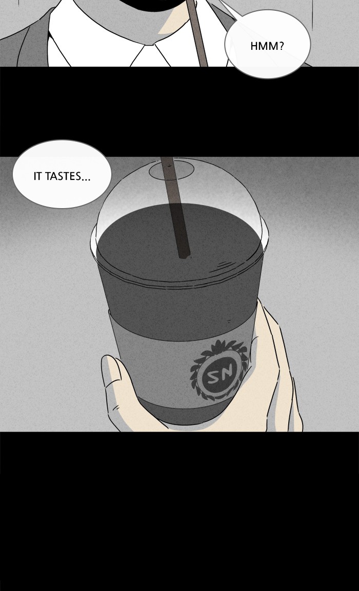 Tales of the unusual Chapter 264 page 12 - Chapter 264: Ep. 264 - Cafe - Part 1