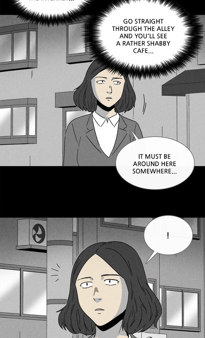 Tales of the unusual Chapter 264 page 15 - Chapter 264: Ep. 264 - Cafe - Part 1