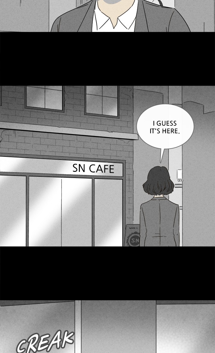 Tales of the unusual Chapter 264 page 16 - Chapter 264: Ep. 264 - Cafe - Part 1