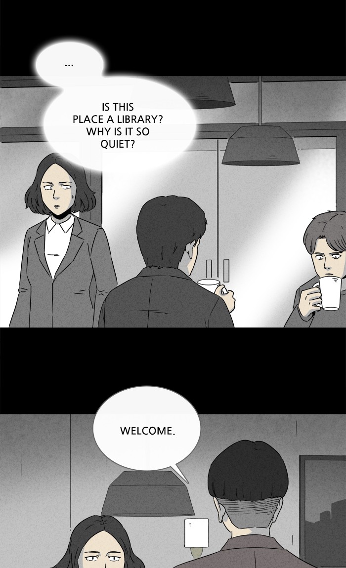 Tales of the unusual Chapter 264 page 18 - Chapter 264: Ep. 264 - Cafe - Part 1