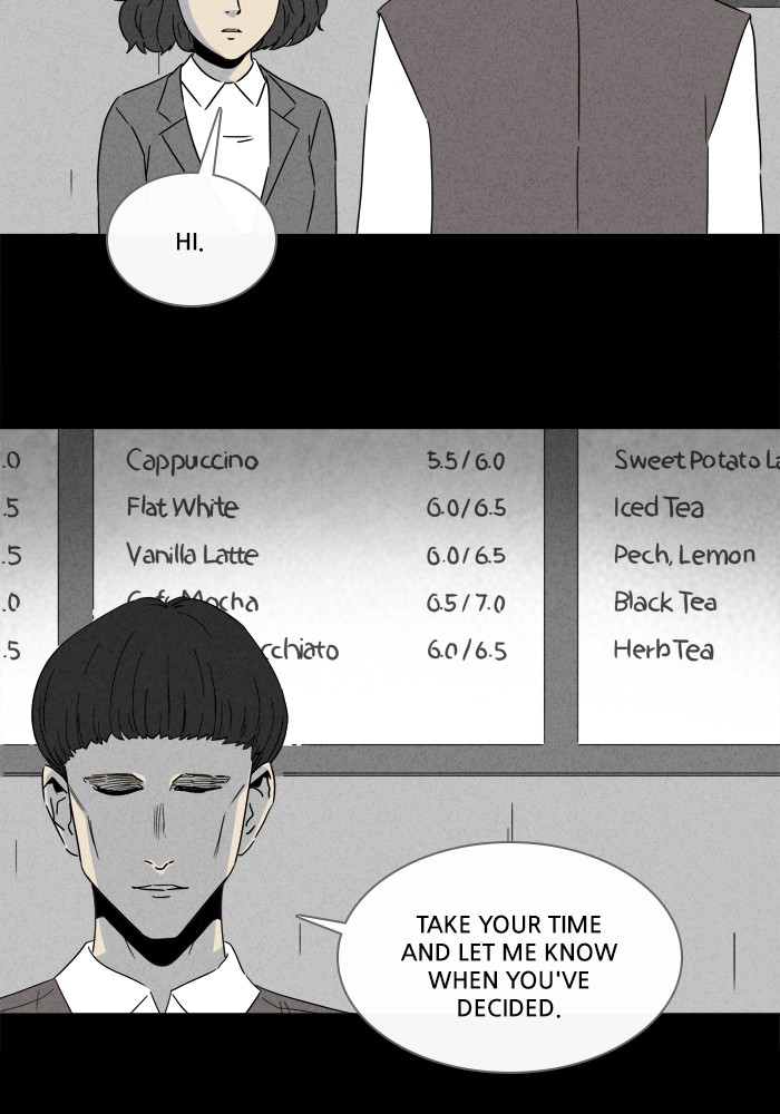 Tales of the unusual Chapter 264 page 19 - Chapter 264: Ep. 264 - Cafe - Part 1