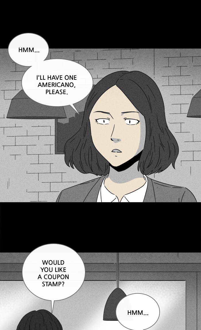 Tales of the unusual Chapter 264 page 20 - Chapter 264: Ep. 264 - Cafe - Part 1