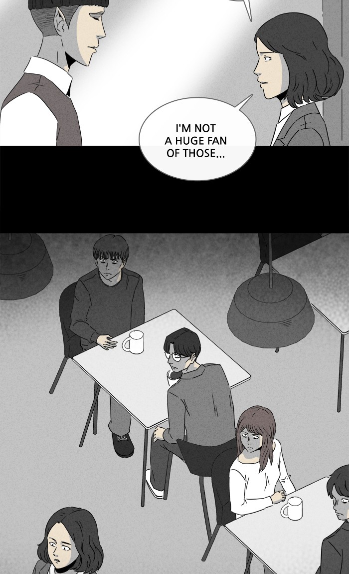 Tales of the unusual Chapter 264 page 21 - Chapter 264: Ep. 264 - Cafe - Part 1