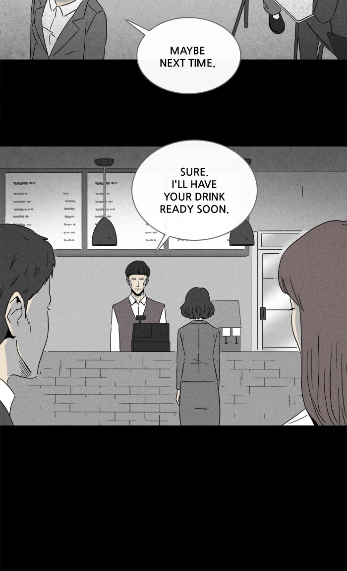 Tales of the unusual Chapter 264 page 22 - Chapter 264: Ep. 264 - Cafe - Part 1