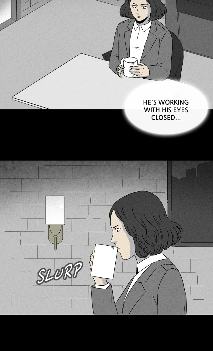 Tales of the unusual Chapter 264 page 25 - Chapter 264: Ep. 264 - Cafe - Part 1