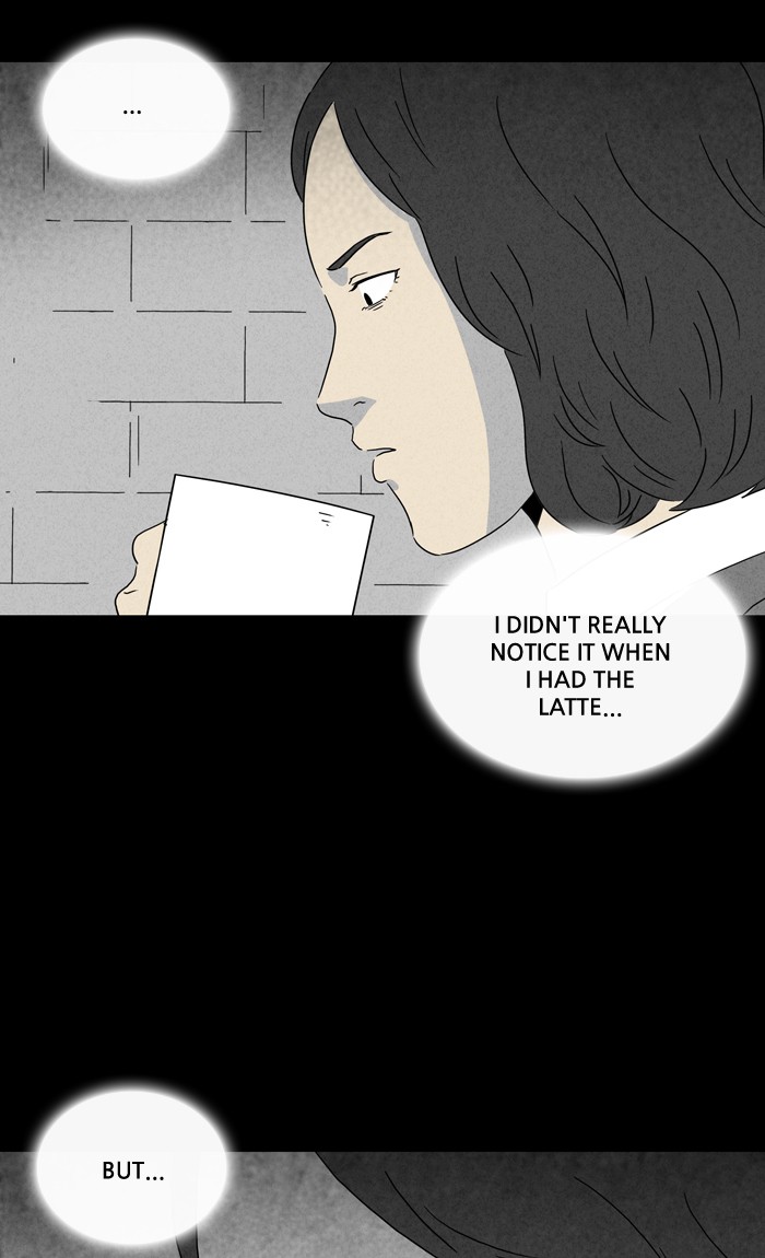 Tales of the unusual Chapter 264 page 26 - Chapter 264: Ep. 264 - Cafe - Part 1