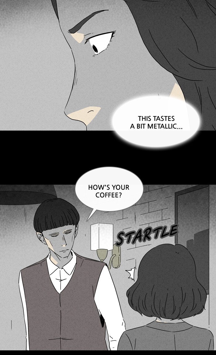 Tales of the unusual Chapter 264 page 27 - Chapter 264: Ep. 264 - Cafe - Part 1