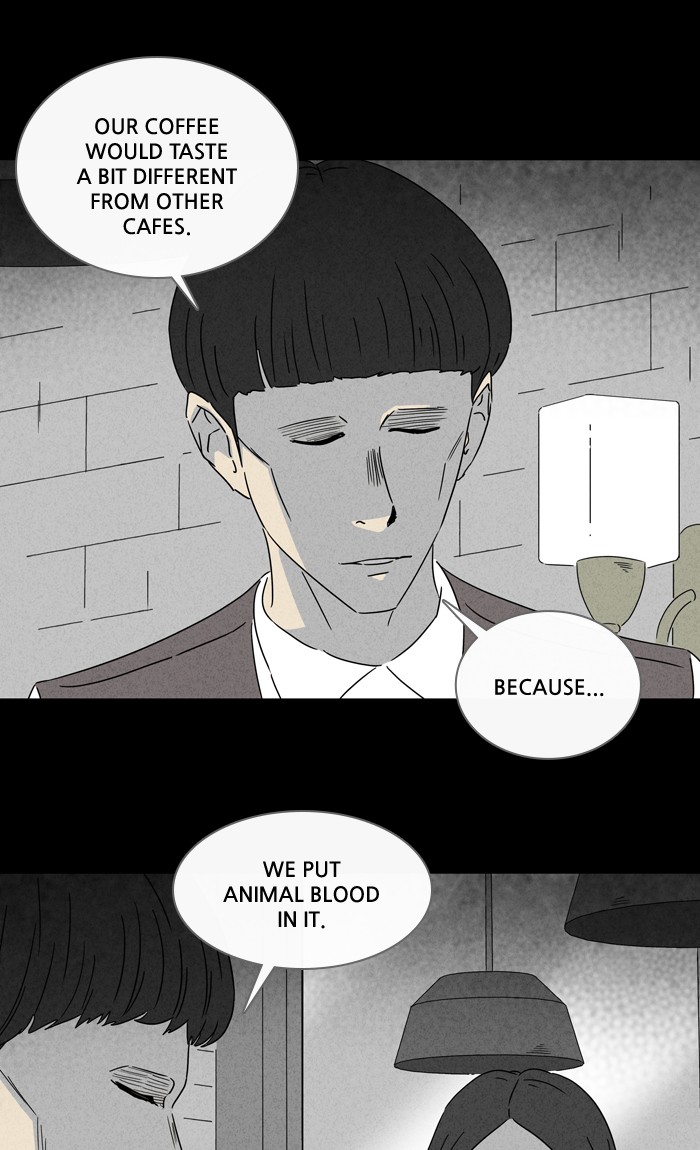 Tales of the unusual Chapter 264 page 28 - Chapter 264: Ep. 264 - Cafe - Part 1