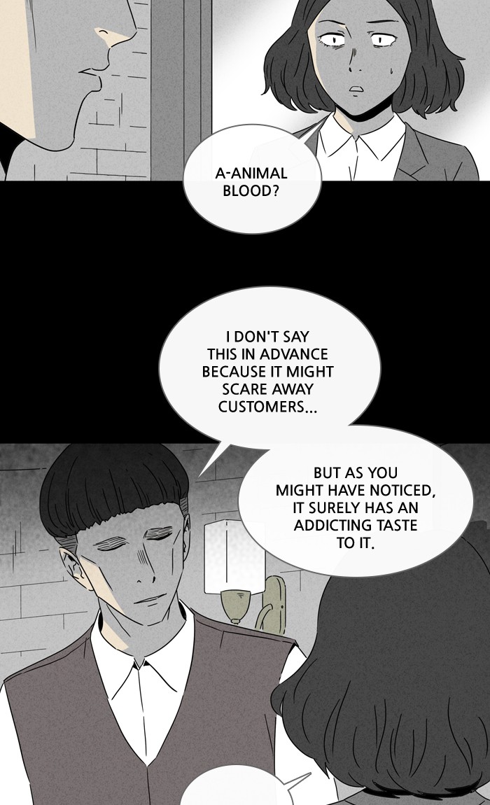 Tales of the unusual Chapter 264 page 29 - Chapter 264: Ep. 264 - Cafe - Part 1