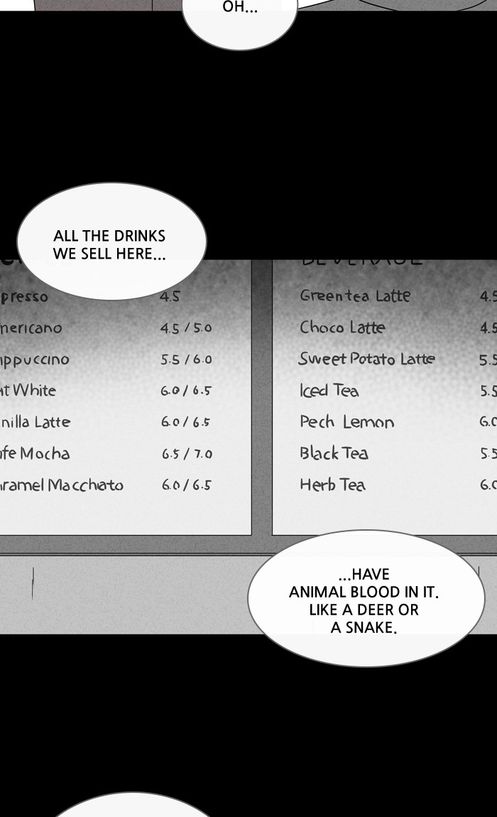 Tales of the unusual Chapter 264 page 30 - Chapter 264: Ep. 264 - Cafe - Part 1