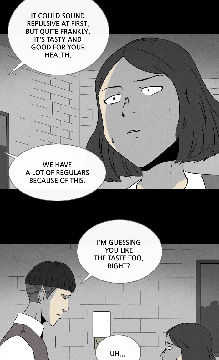 Tales of the unusual Chapter 264 page 31 - Chapter 264: Ep. 264 - Cafe - Part 1