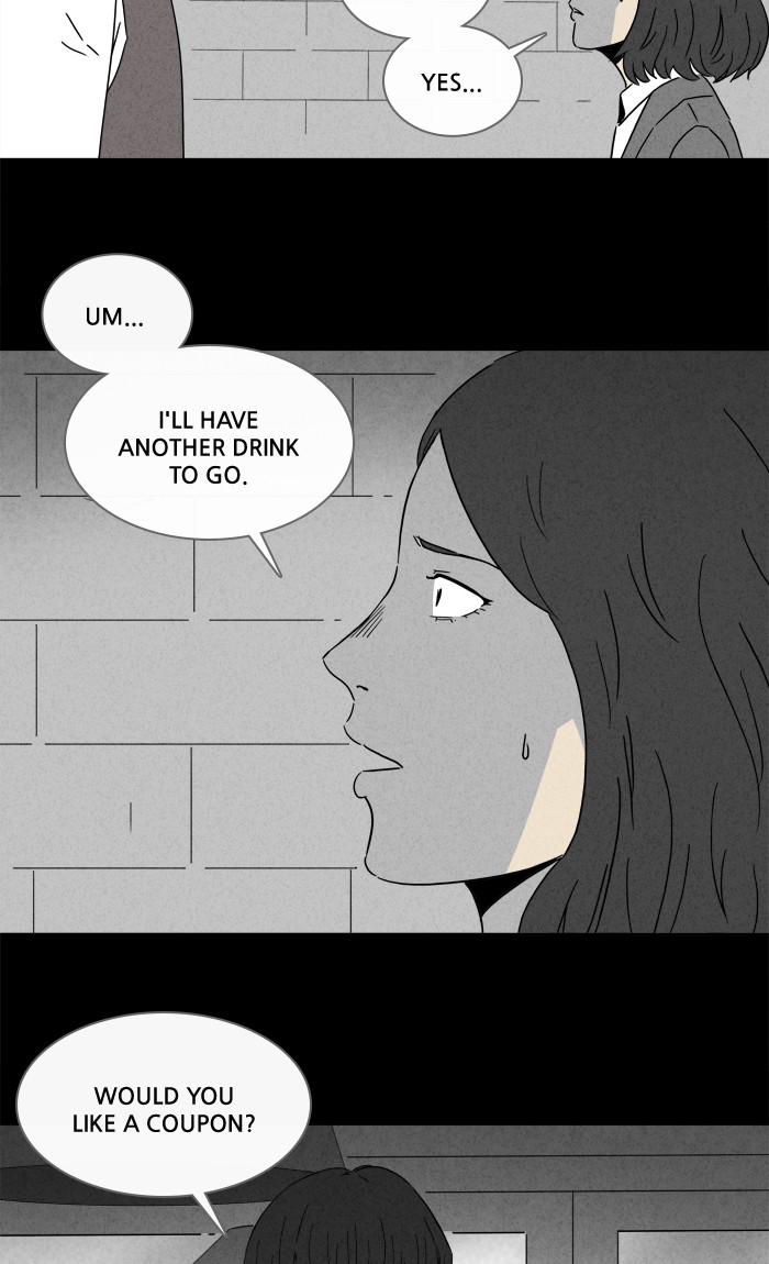 Tales of the unusual Chapter 264 page 32 - Chapter 264: Ep. 264 - Cafe - Part 1