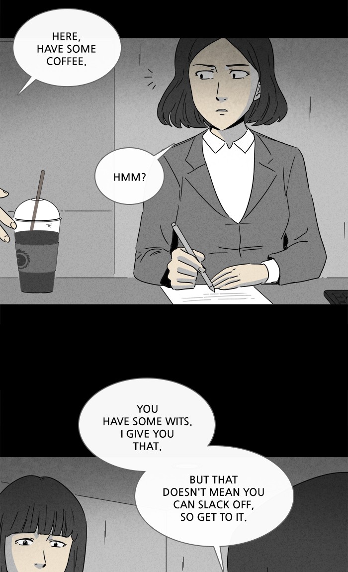 Tales of the unusual Chapter 264 page 9 - Chapter 264: Ep. 264 - Cafe - Part 1