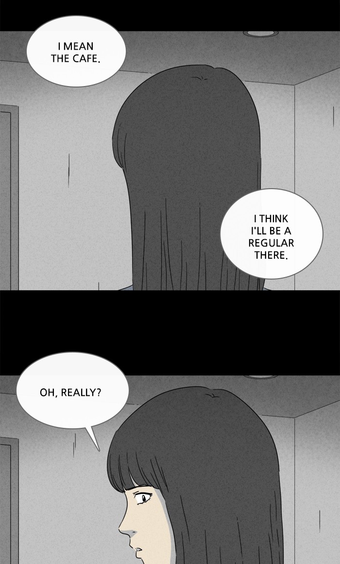 Tales of the unusual Chapter 265 page 10 - Chapter 265: Ep. 265 - Cafe - Part 2