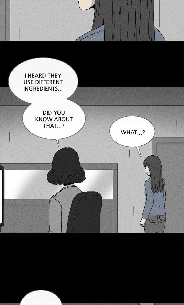 Tales of the unusual Chapter 265 page 11 - Chapter 265: Ep. 265 - Cafe - Part 2