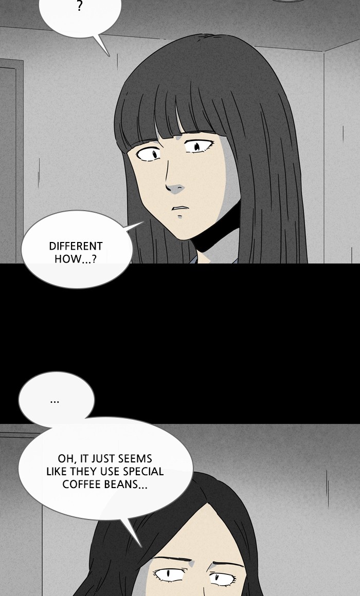 Tales of the unusual Chapter 265 page 12 - Chapter 265: Ep. 265 - Cafe - Part 2