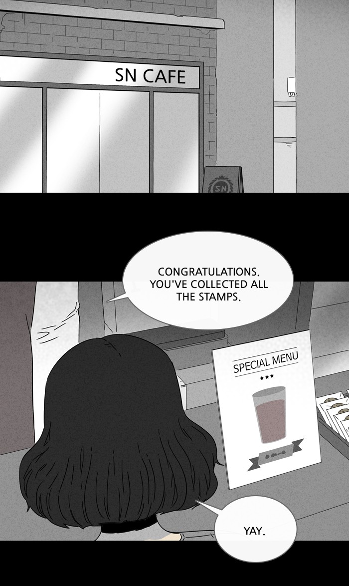 Tales of the unusual Chapter 265 page 16 - Chapter 265: Ep. 265 - Cafe - Part 2