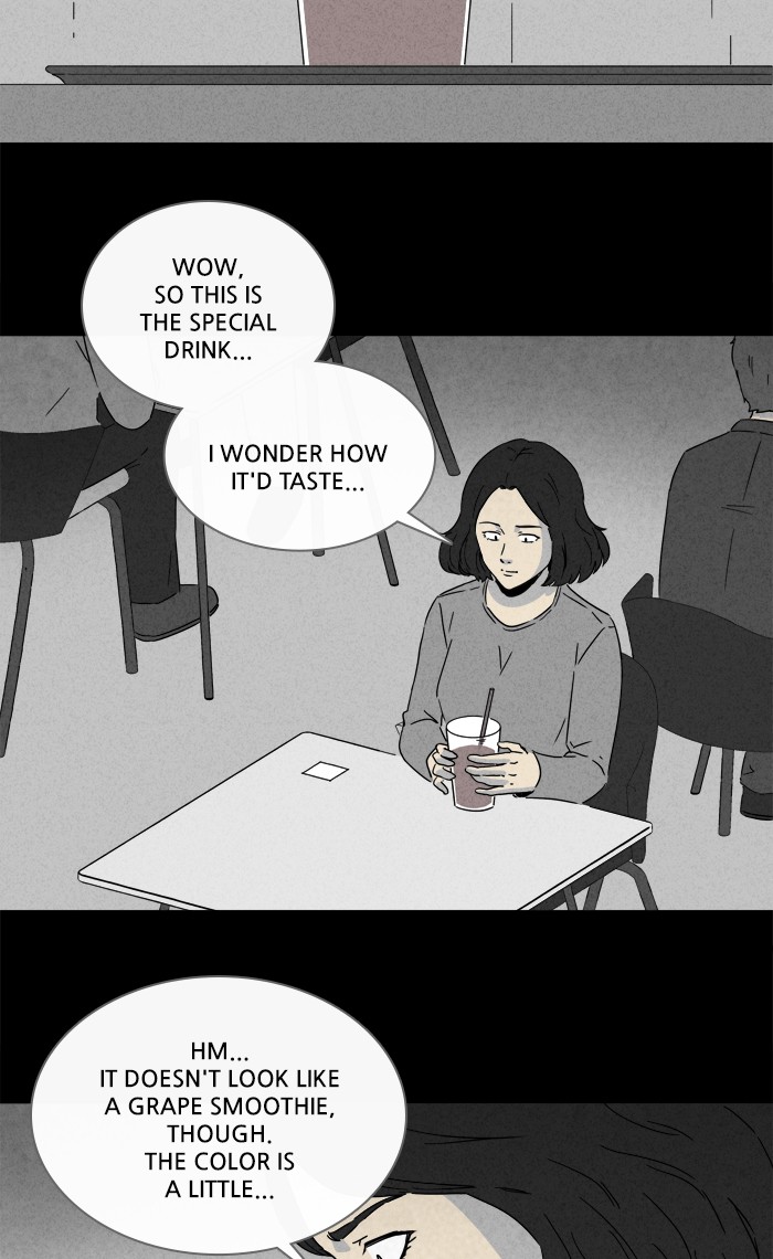 Tales of the unusual Chapter 265 page 18 - Chapter 265: Ep. 265 - Cafe - Part 2