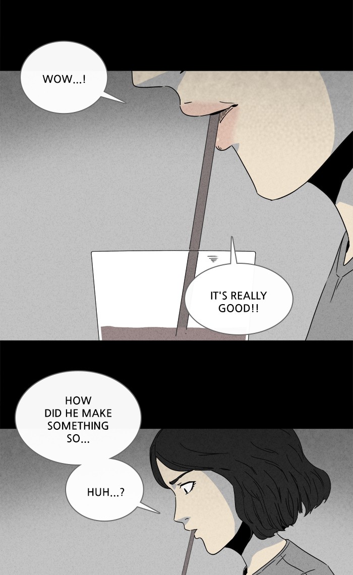 Tales of the unusual Chapter 265 page 20 - Chapter 265: Ep. 265 - Cafe - Part 2