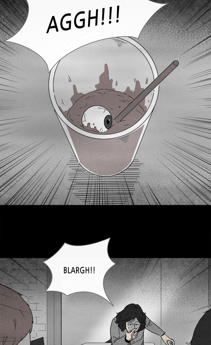 Tales of the unusual Chapter 265 page 22 - Chapter 265: Ep. 265 - Cafe - Part 2