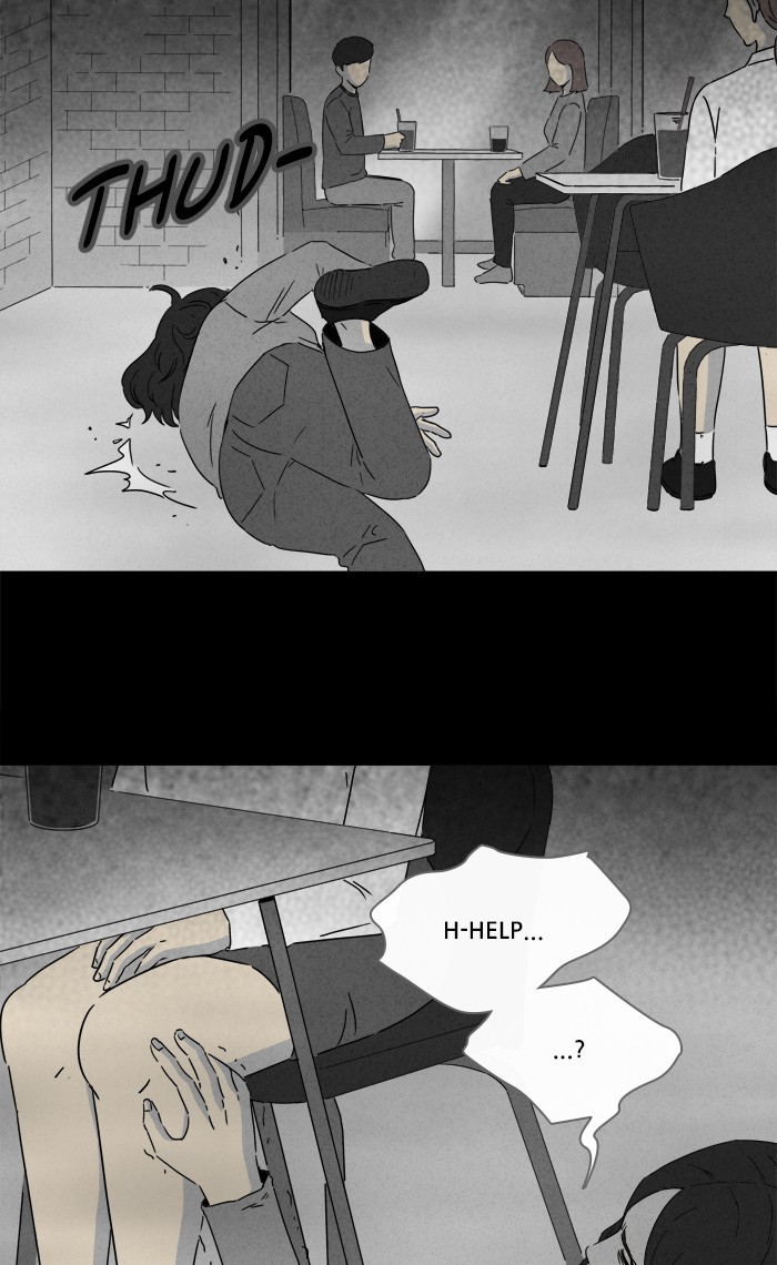 Tales of the unusual Chapter 265 page 24 - Chapter 265: Ep. 265 - Cafe - Part 2