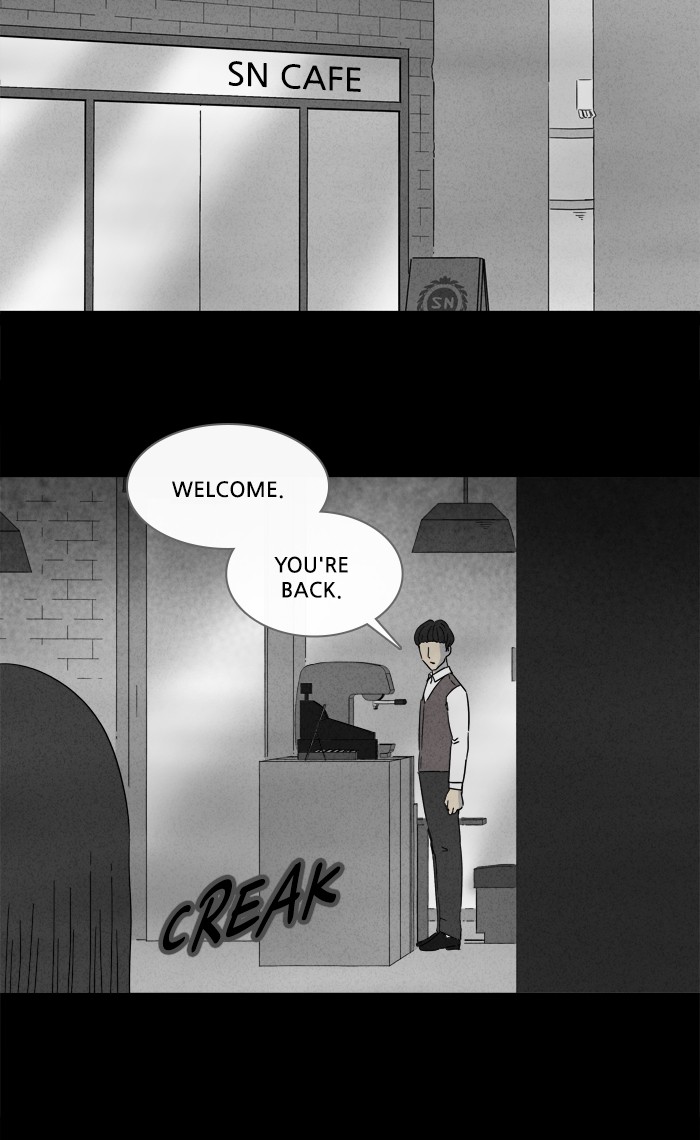 Tales of the unusual Chapter 265 page 32 - Chapter 265: Ep. 265 - Cafe - Part 2