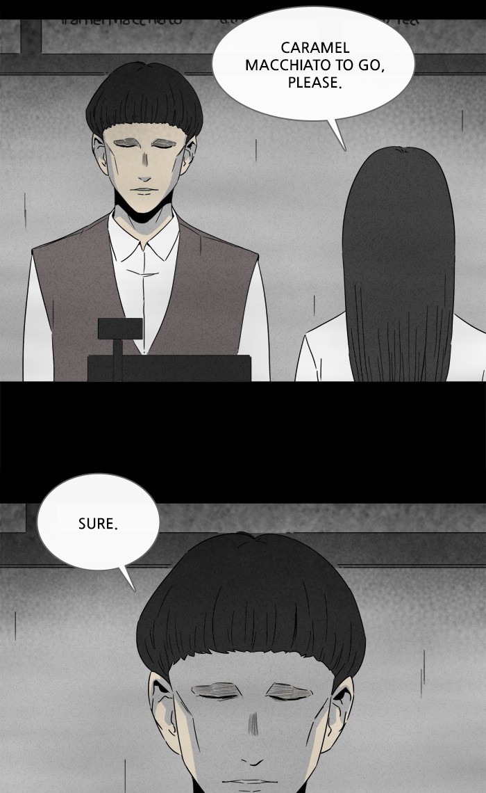 Tales of the unusual Chapter 265 page 33 - Chapter 265: Ep. 265 - Cafe - Part 2