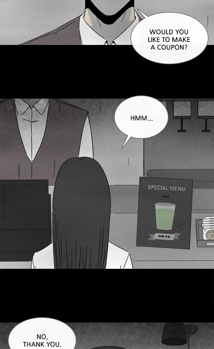 Tales of the unusual Chapter 265 page 34 - Chapter 265: Ep. 265 - Cafe - Part 2