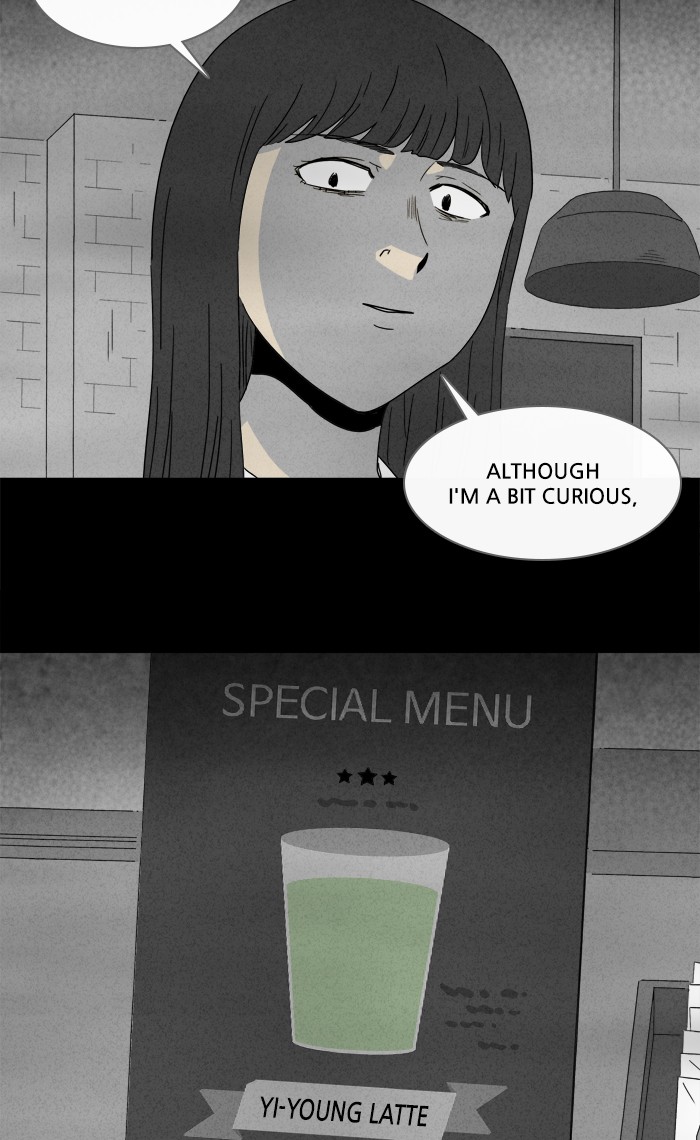 Tales of the unusual Chapter 265 page 35 - Chapter 265: Ep. 265 - Cafe - Part 2