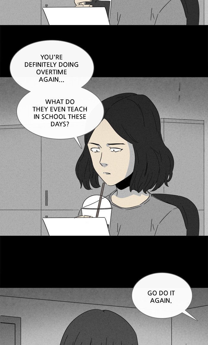 Tales of the unusual Chapter 265 page 8 - Chapter 265: Ep. 265 - Cafe - Part 2