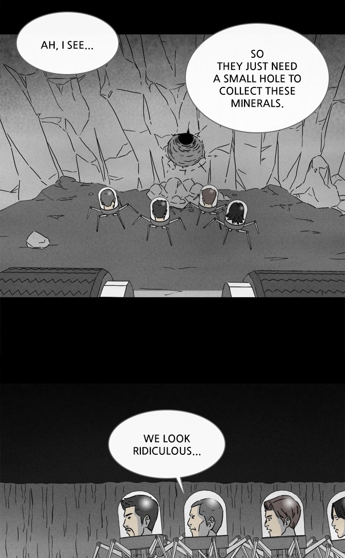 Tales of the unusual Chapter 266 page 34 - Chapter 266: Ep. 266 - Head - Part 1