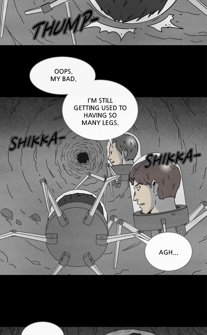 Tales of the unusual Chapter 266 page 37 - Chapter 266: Ep. 266 - Head - Part 1