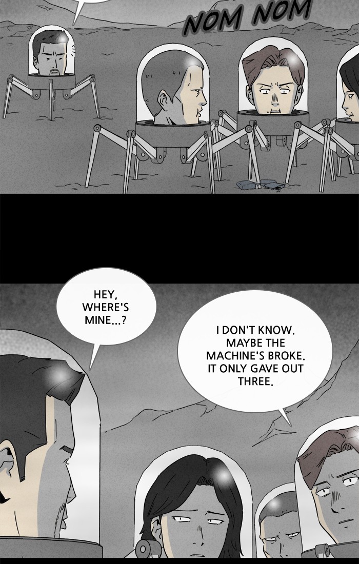 Tales of the unusual Chapter 267 page 16 - Chapter 267: Ep. 267 - Head - Part 2
