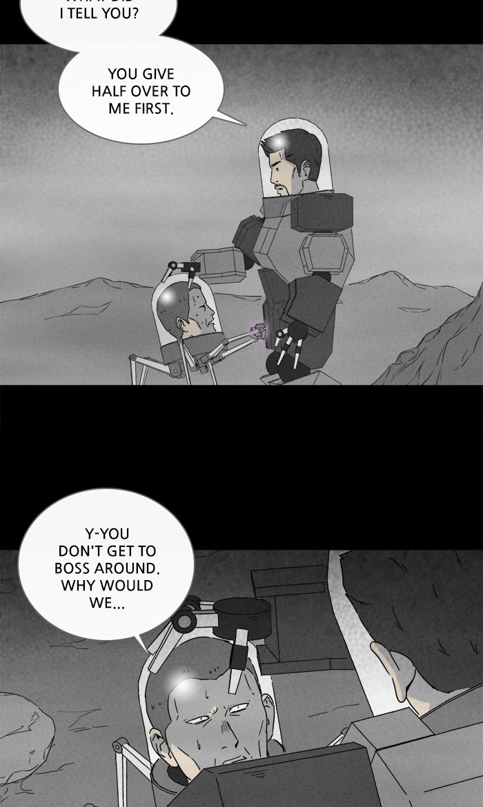 Tales of the unusual Chapter 268 page 13 - Chapter 268: Ep. 268 - Head - Part 3