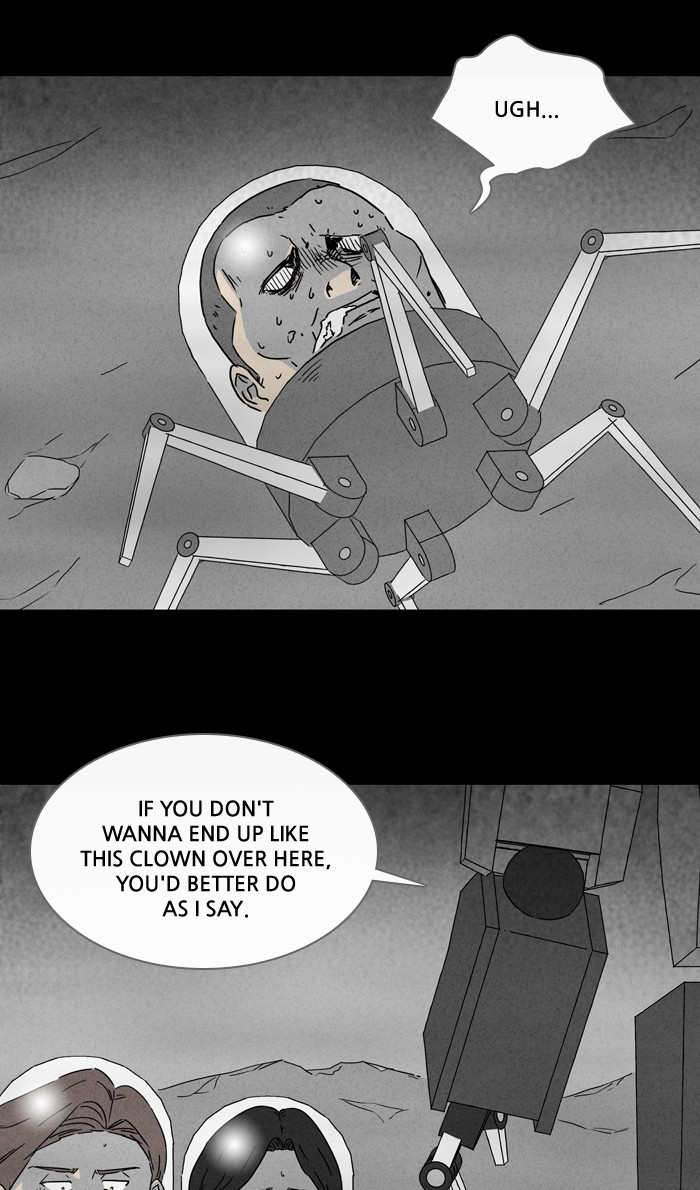 Tales of the unusual Chapter 268 page 18 - Chapter 268: Ep. 268 - Head - Part 3