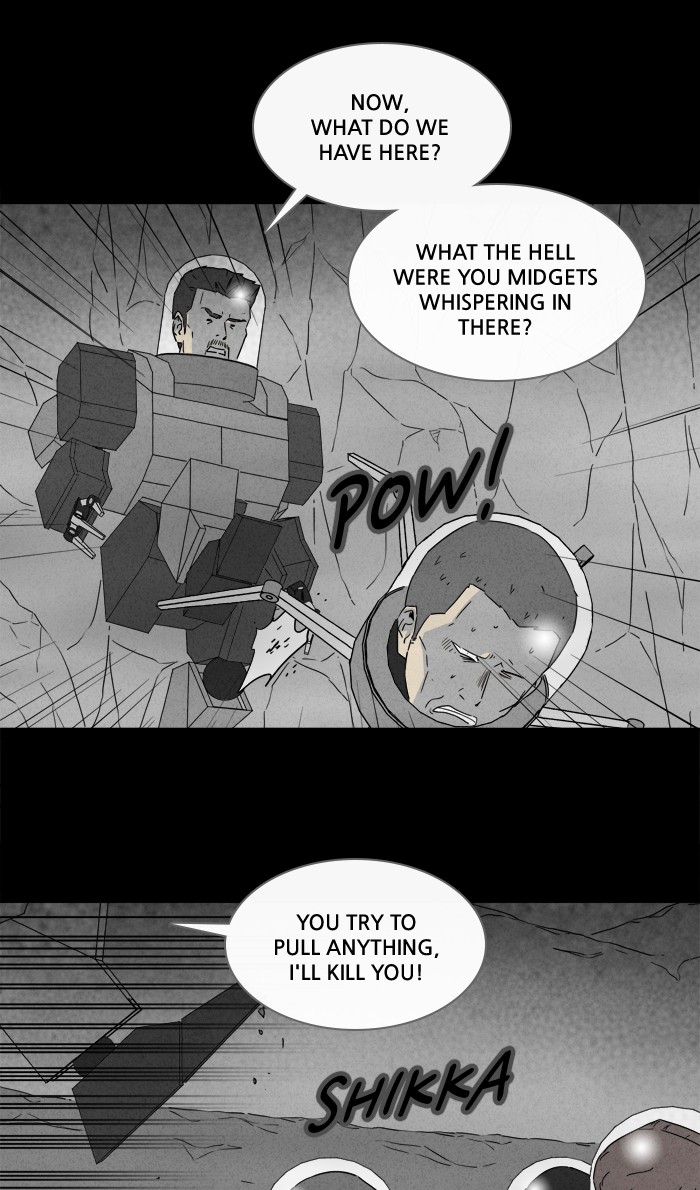 Tales of the unusual Chapter 268 page 23 - Chapter 268: Ep. 268 - Head - Part 3