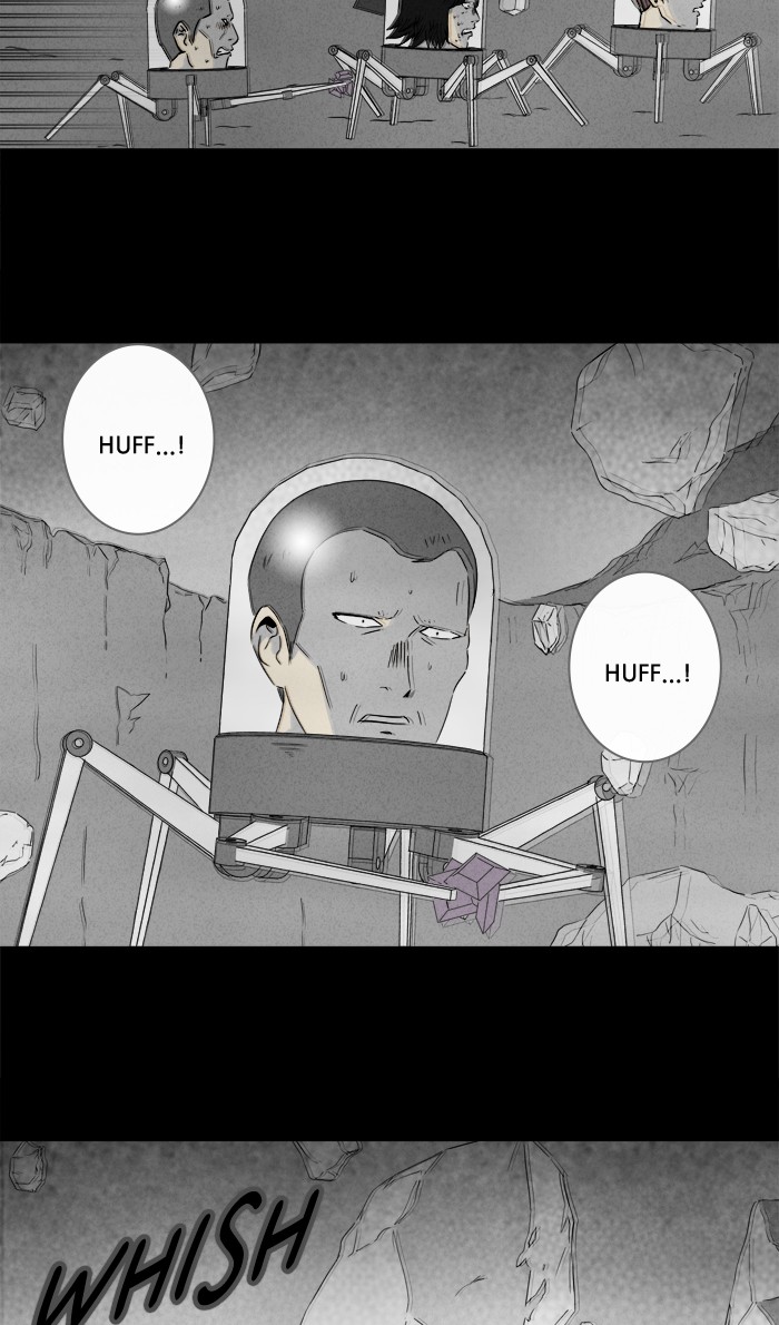 Tales of the unusual Chapter 268 page 33 - Chapter 268: Ep. 268 - Head - Part 3