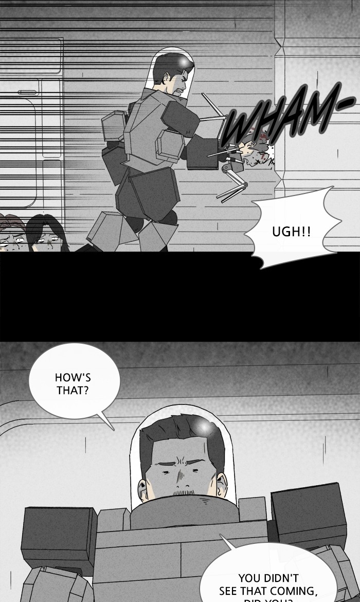 Tales of the unusual Chapter 268 page 5 - Chapter 268: Ep. 268 - Head - Part 3