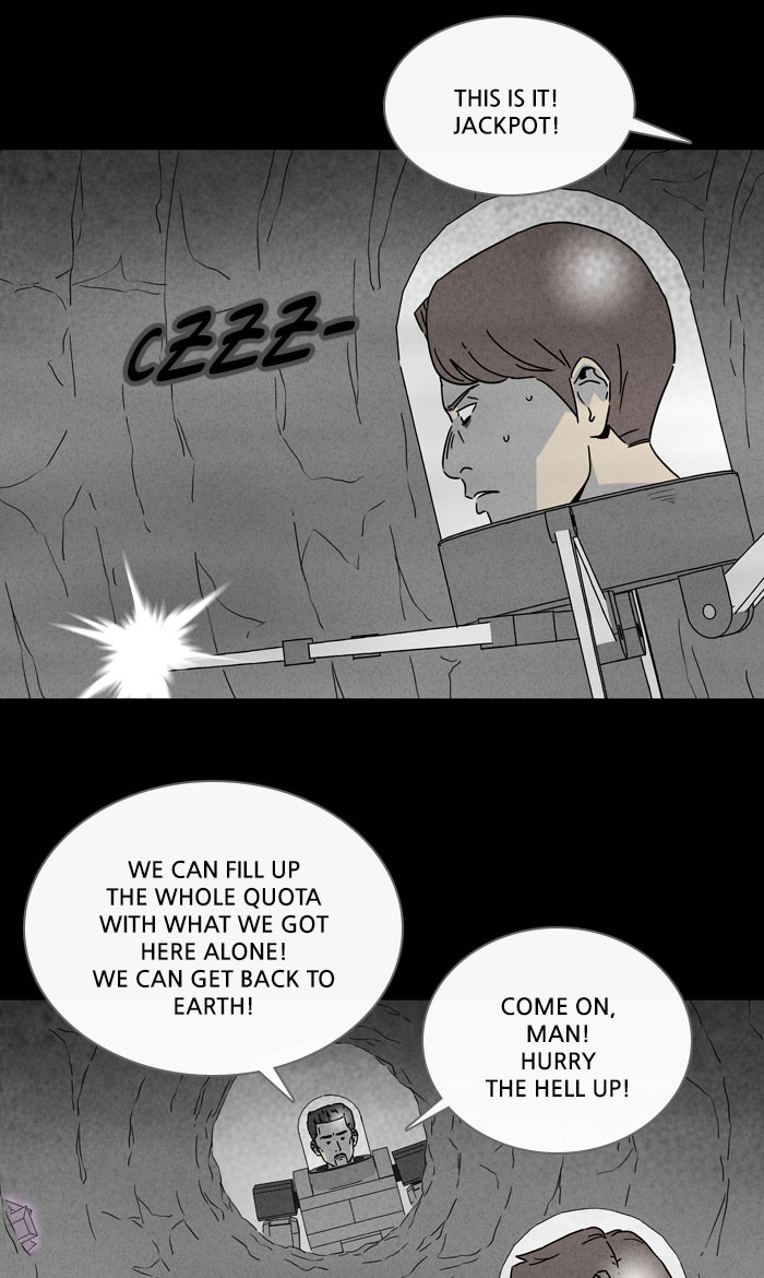 Tales of the unusual Chapter 269 page 13 - Chapter 269: Ep. 269 - Head - Part 4
