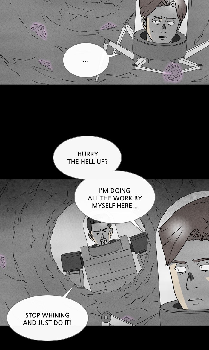 Tales of the unusual Chapter 269 page 14 - Chapter 269: Ep. 269 - Head - Part 4