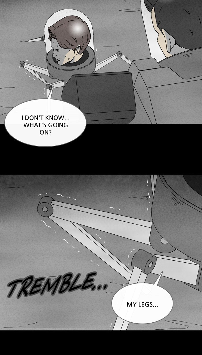 Tales of the unusual Chapter 269 page 17 - Chapter 269: Ep. 269 - Head - Part 4