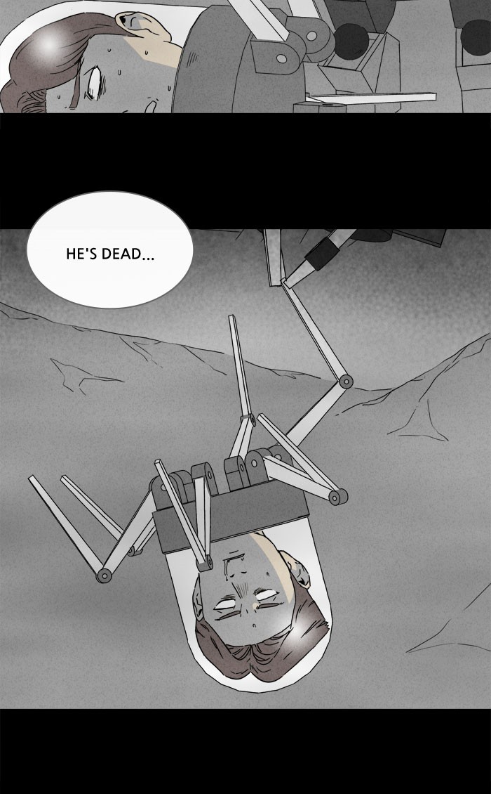 Tales of the unusual Chapter 269 page 23 - Chapter 269: Ep. 269 - Head - Part 4