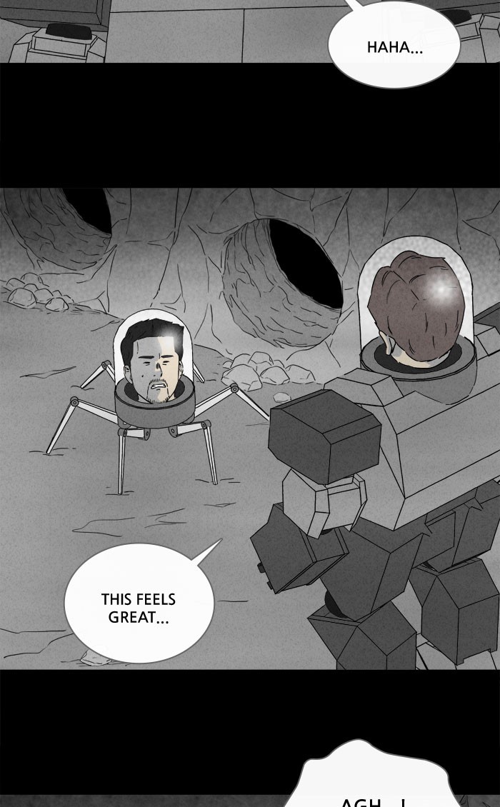 Tales of the unusual Chapter 269 page 31 - Chapter 269: Ep. 269 - Head - Part 4